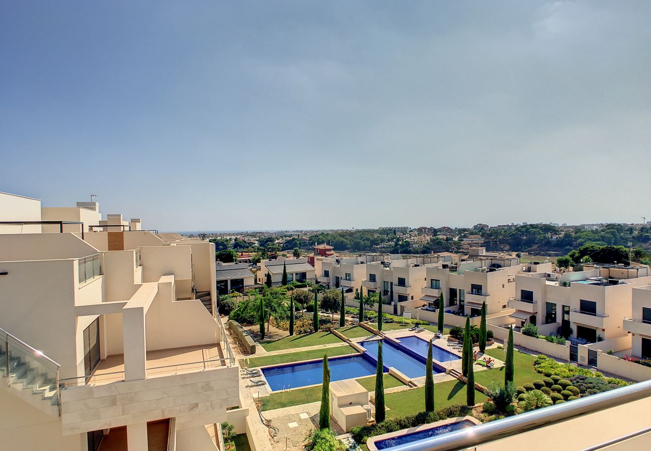 Apartamento en Orihuela Costa - Jardines de Montesolana Penthouse - 2110