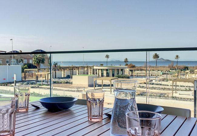 Apartamento en Playa Paraiso - Los Flamencos Vista Playa - 6109 Apartamento en Playa Paraiso - Los Flamencos Vista Playa - 6109