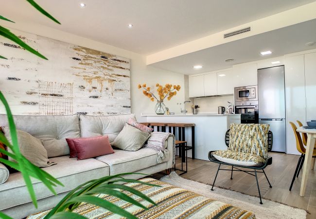 Apartamento en Playa Paraiso - Los Flamencos Vista Playa - 6109 Apartamento en Playa Paraiso - Los Flamencos Vista Playa - 6109