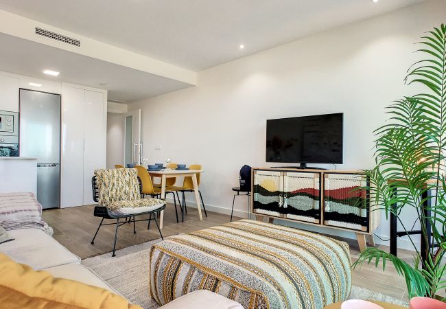 Apartamento en Playa Paraiso - Los Flamencos Vista Playa - 6109 Apartamento en Playa Paraiso - Los Flamencos Vista Playa - 6109