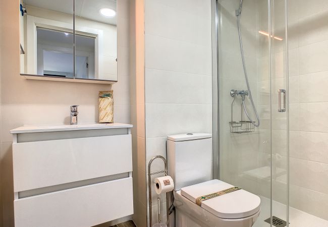 Apartamento en Playa Paraiso - Los Flamencos Vista Playa - 6109 Apartamento en Playa Paraiso - Los Flamencos Vista Playa - 6109