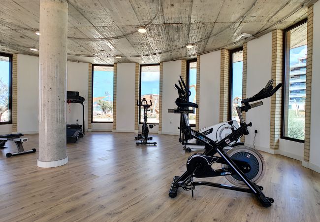 Apartamento en Playa Paraiso - Los Flamencos Vista Playa - 6109 Apartamento en Playa Paraiso - Los Flamencos Vista Playa - 6109