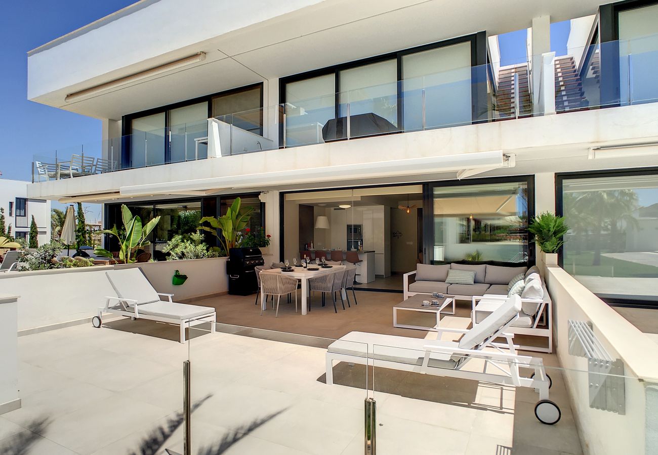 Apartamento en Mar de Cristal - Antilia Terraces 3 Apartment -6309