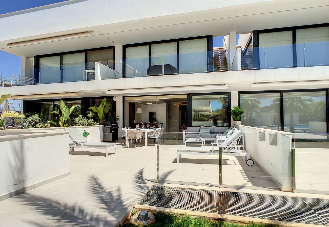 Apartamento en Mar de Cristal - Antilia Terraces 3 Apartment -6309
