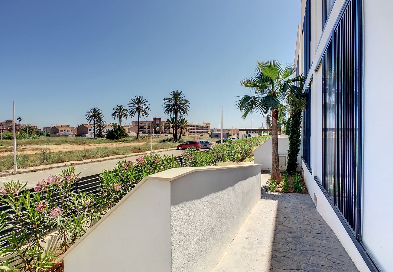 Apartamento en Mar de Cristal - Antilia Terraces 3 Apartment -6309