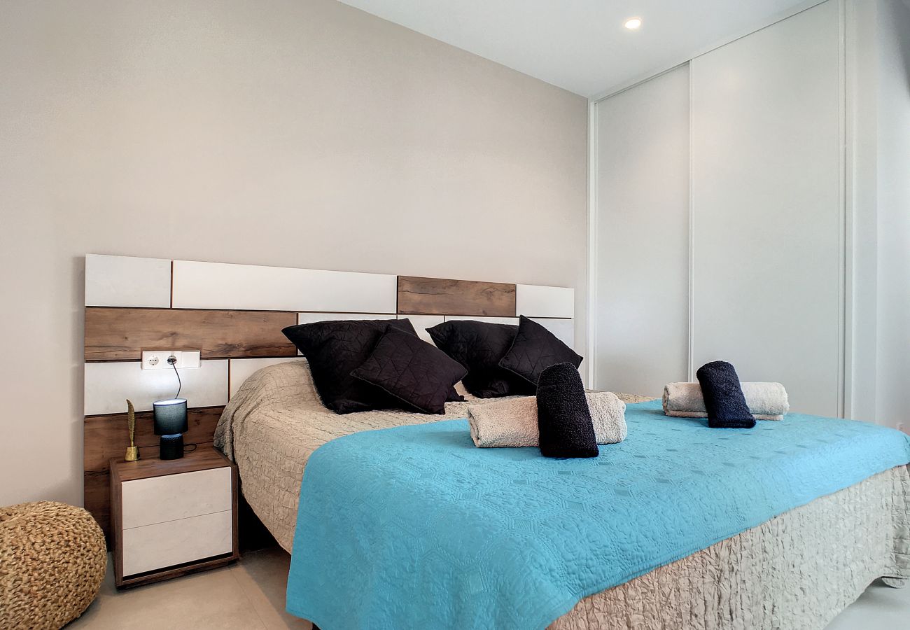 Villa en Santiago de la Ribera - Alejandra Villa with Private Pool - 7409