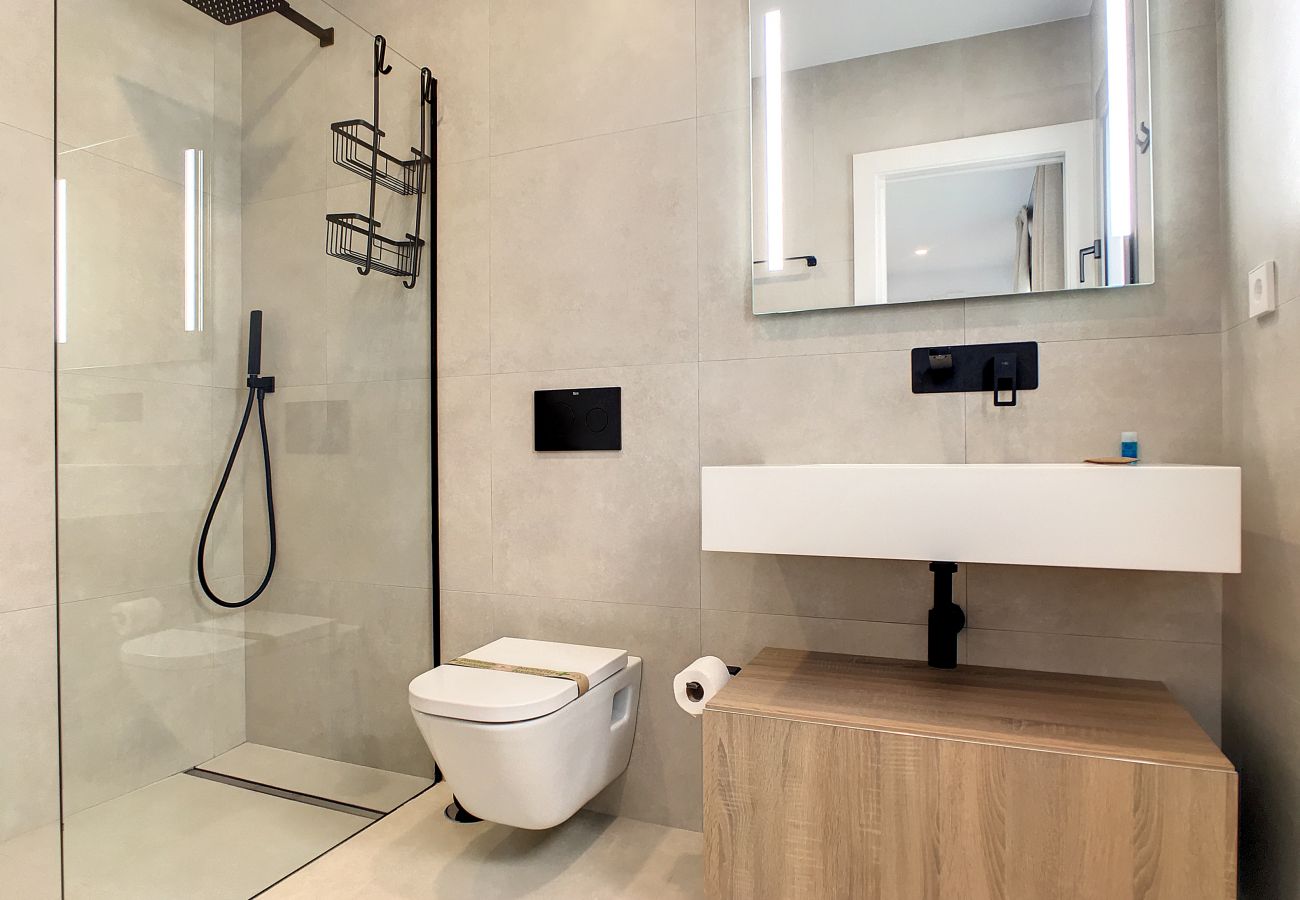 Villa en Santiago de la Ribera - Alejandra Villa with Private Pool - 7409