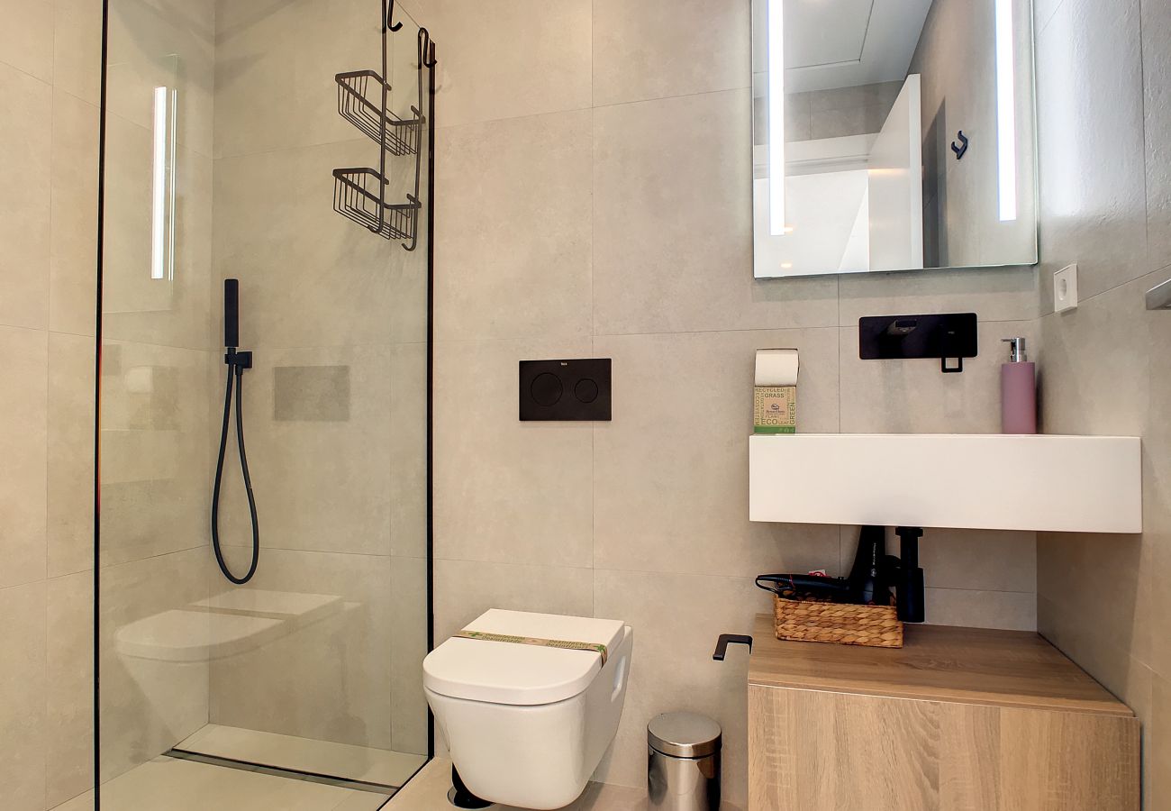 Villa en Santiago de la Ribera - Alejandra Villa with Private Pool - 7409