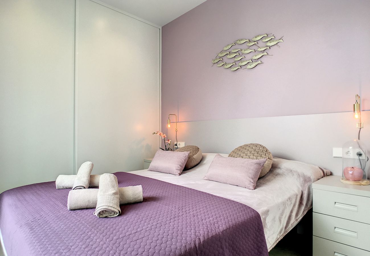 Villa en Santiago de la Ribera - Alejandra Villa with Private Pool - 7409