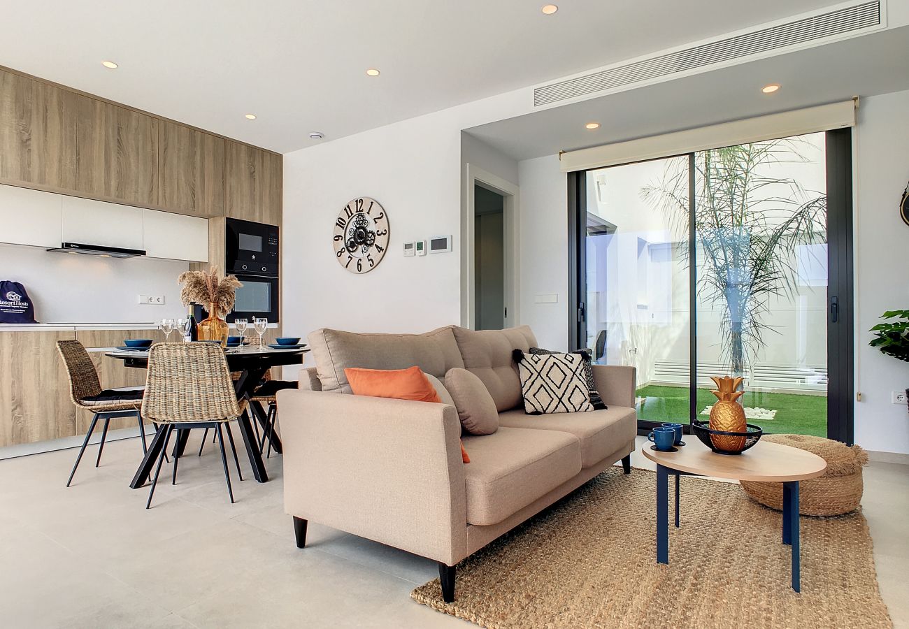 Villa en Santiago de la Ribera - Alejandra Villa with Private Pool - 7409
