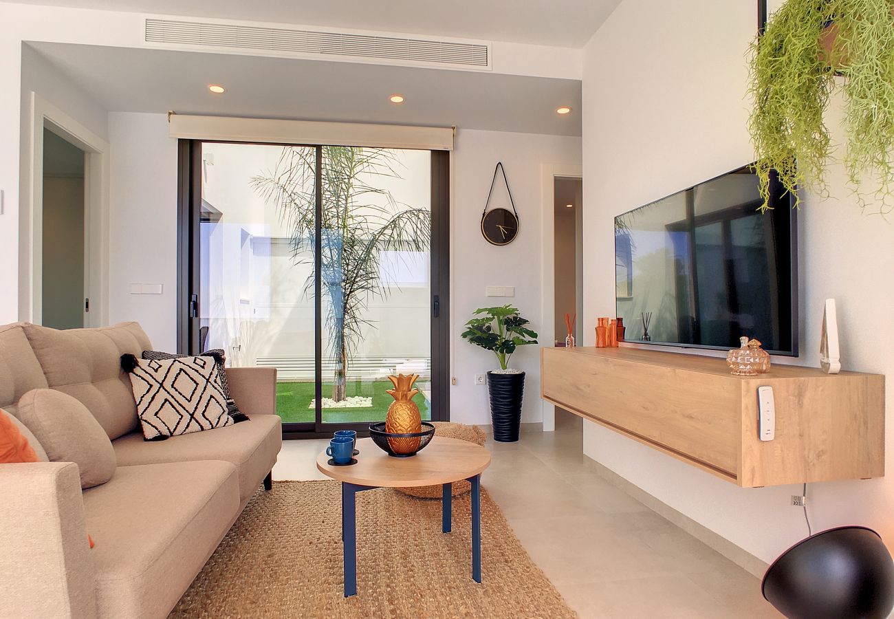 Villa en Santiago de la Ribera - Alejandra Villa with Private Pool - 7409