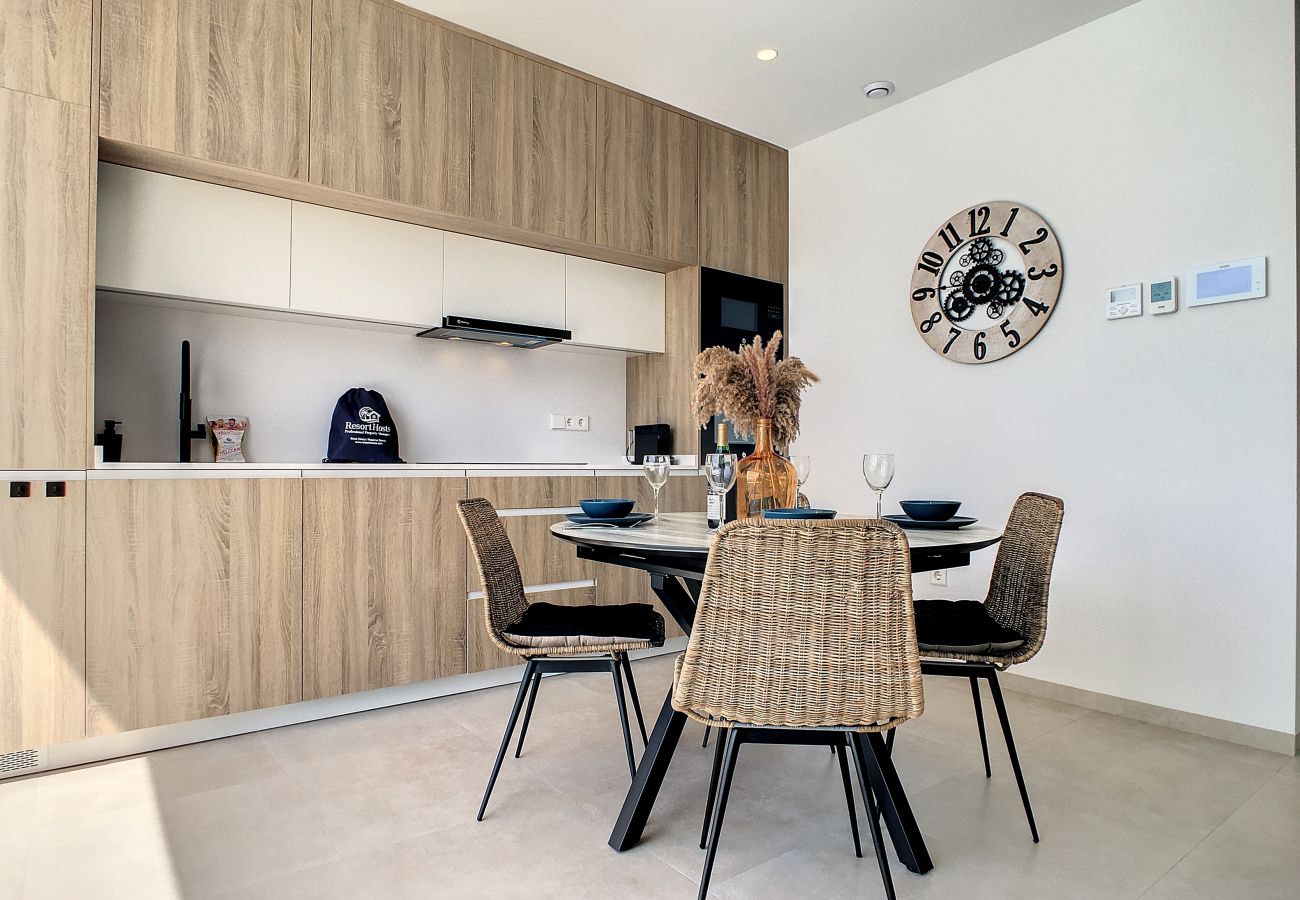 Villa en Santiago de la Ribera - Alejandra Villa with Private Pool - 7409