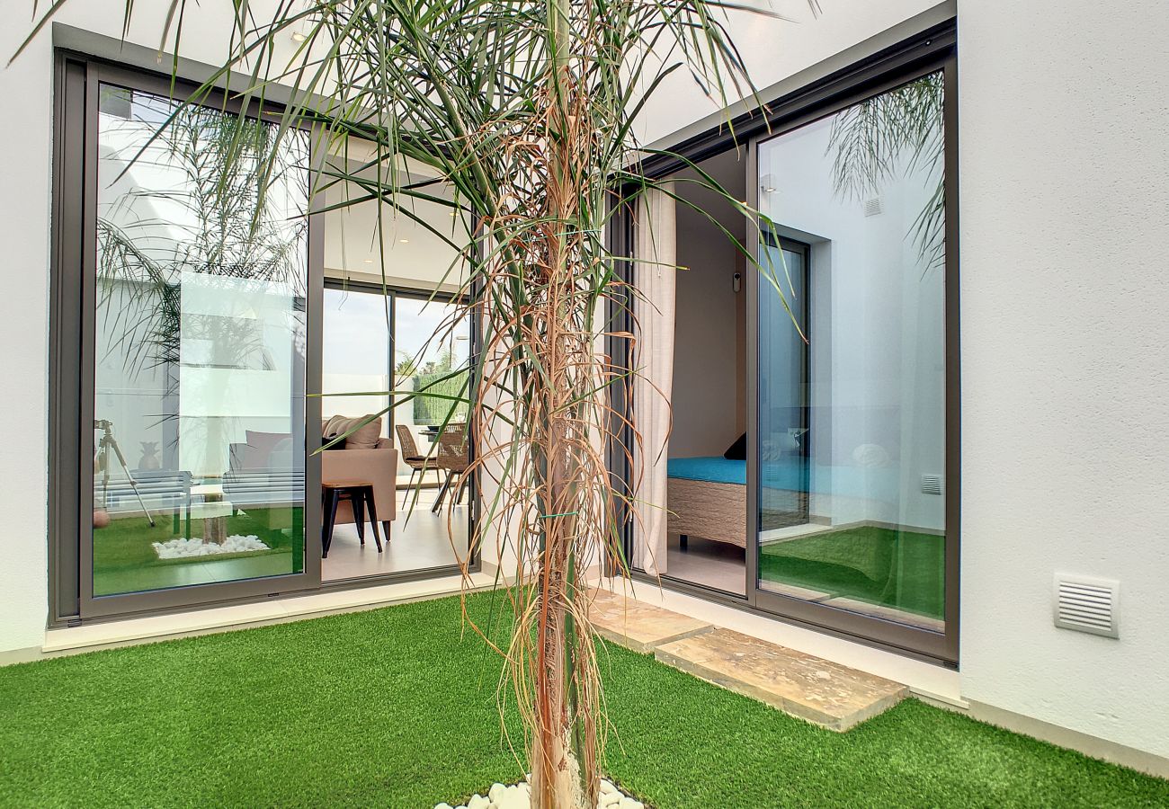Villa en Santiago de la Ribera - Alejandra Villa with Private Pool - 7409