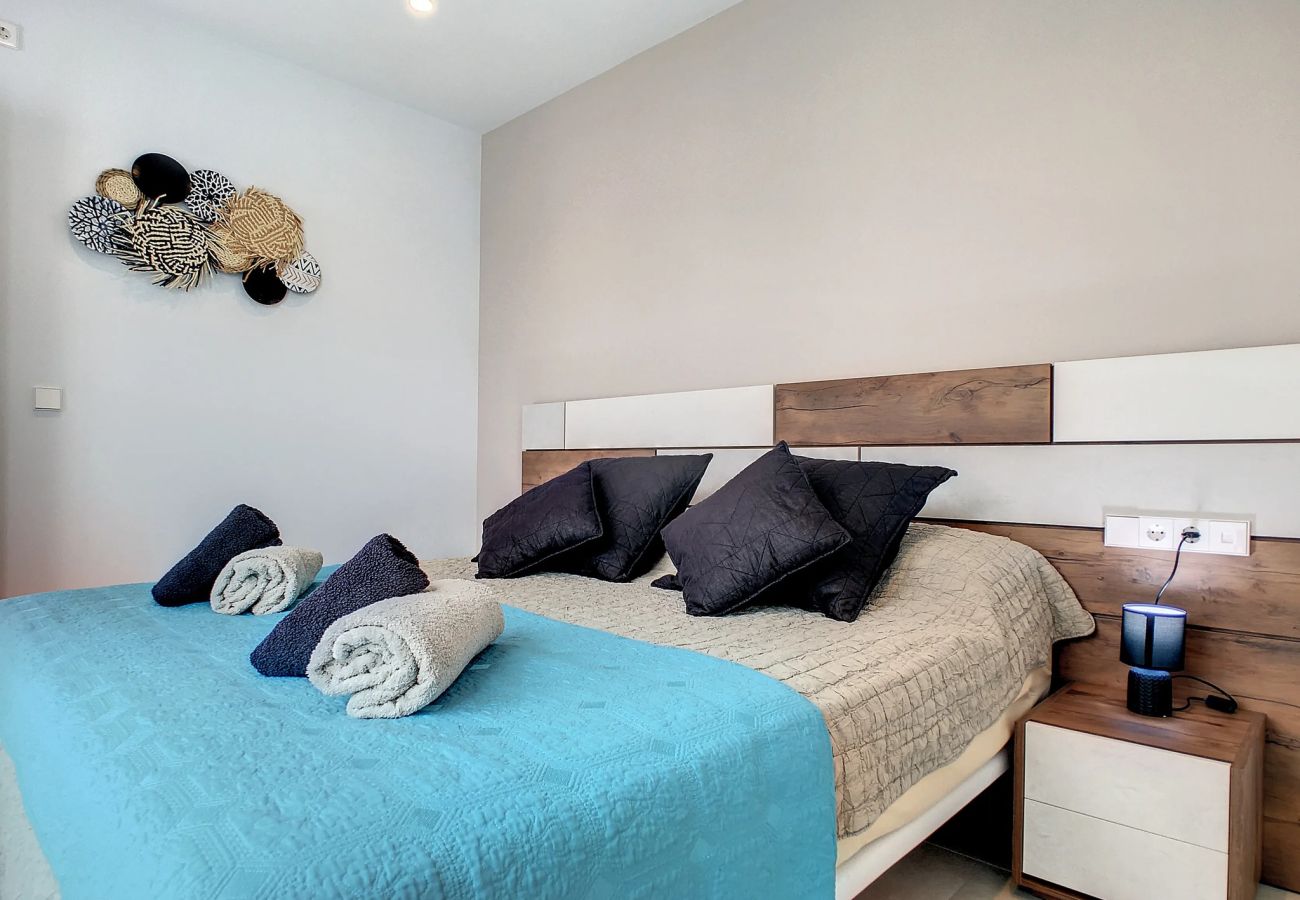Villa en Santiago de la Ribera - Alejandra Villa with Private Pool - 7409