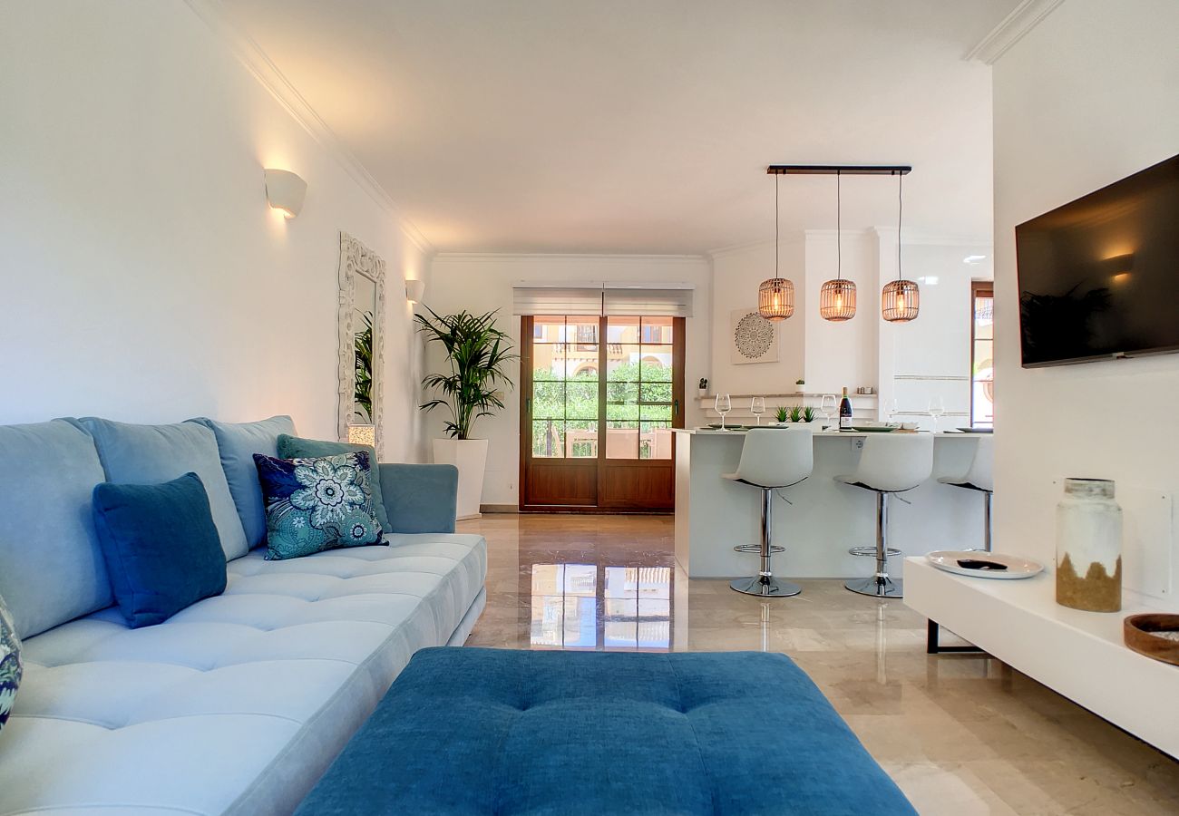 Casa en La Manga Club - La Manga Club - Las Atalayas 7709