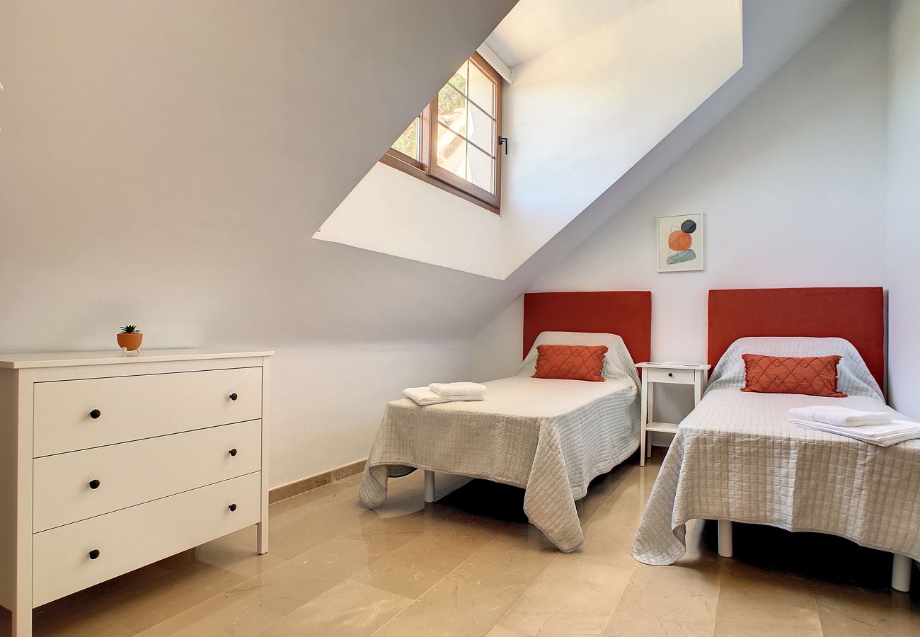 Casa en La Manga Club - La Manga Club - Las Atalayas 7709