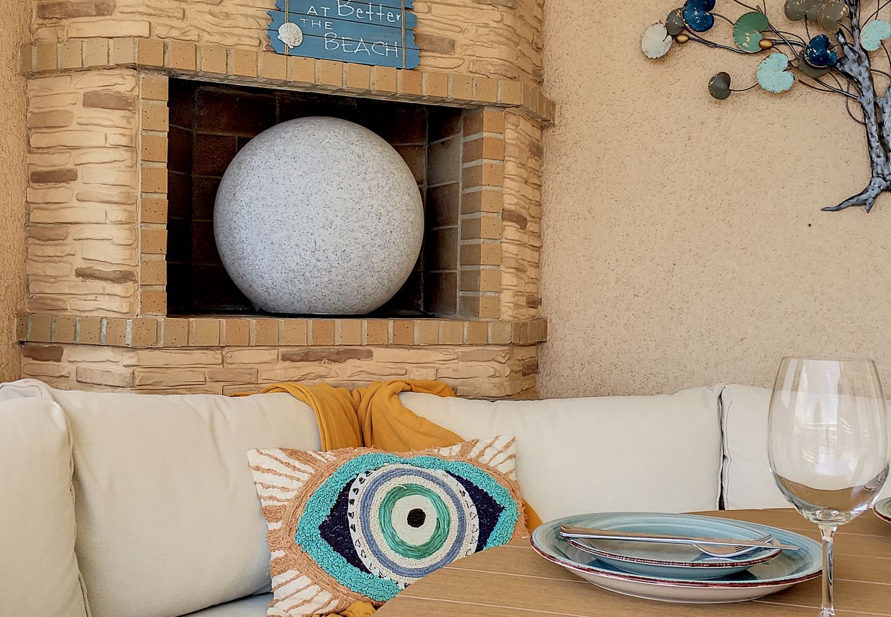 Apartamento en Cabo de Palos - Cala Azul -7909