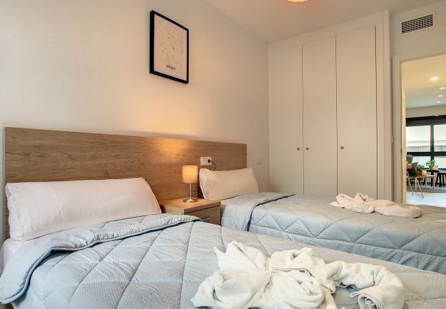 Apartamento en San Pedro del Pinatar - Levansur Apartment - 9109 Apartamento en San Pedro del Pinatar - Levansur Apartment - 9109