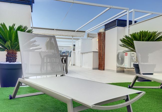 Apartamento en San Pedro del Pinatar - Levansur Apartment - 9109 Apartamento en San Pedro del Pinatar - Levansur Apartment - 9109