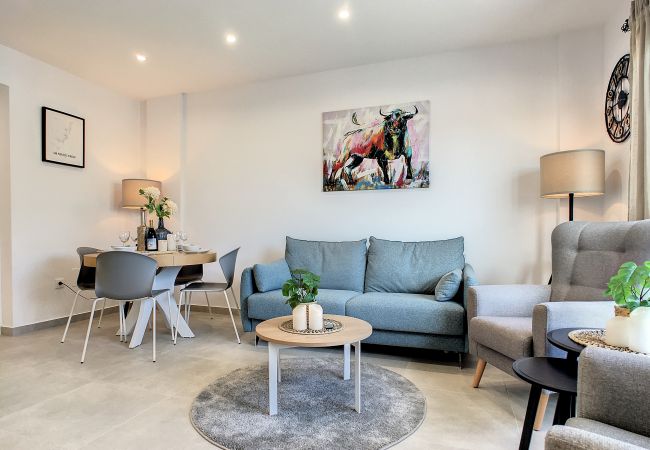 Apartamento en San Pedro del Pinatar - Levansur Apartment - 9109 Apartamento en San Pedro del Pinatar - Levansur Apartment - 9109