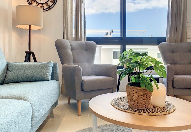 Apartamento en San Pedro del Pinatar - Levansur Apartment - 9109 Apartamento en San Pedro del Pinatar - Levansur Apartment - 9109