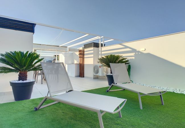 Apartamento en San Pedro del Pinatar - Levansur Apartment - 9109 Apartamento en San Pedro del Pinatar - Levansur Apartment - 9109