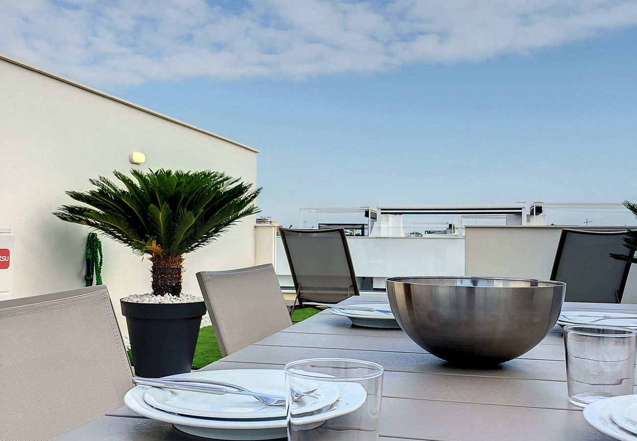 Apartamento en San Pedro del Pinatar - Levansur Apartment - 9109