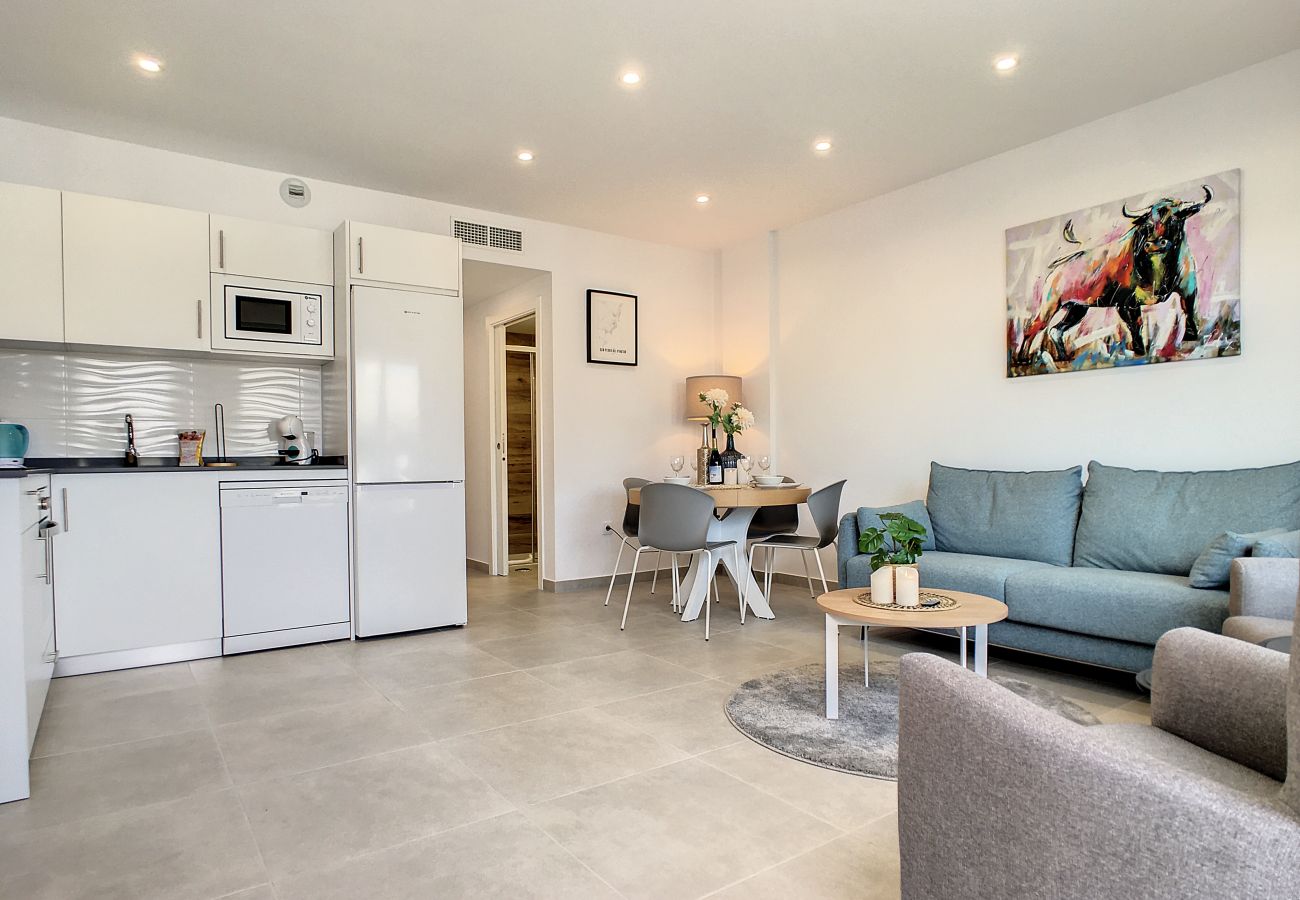 Apartamento en San Pedro del Pinatar - Levansur Apartment - 9109