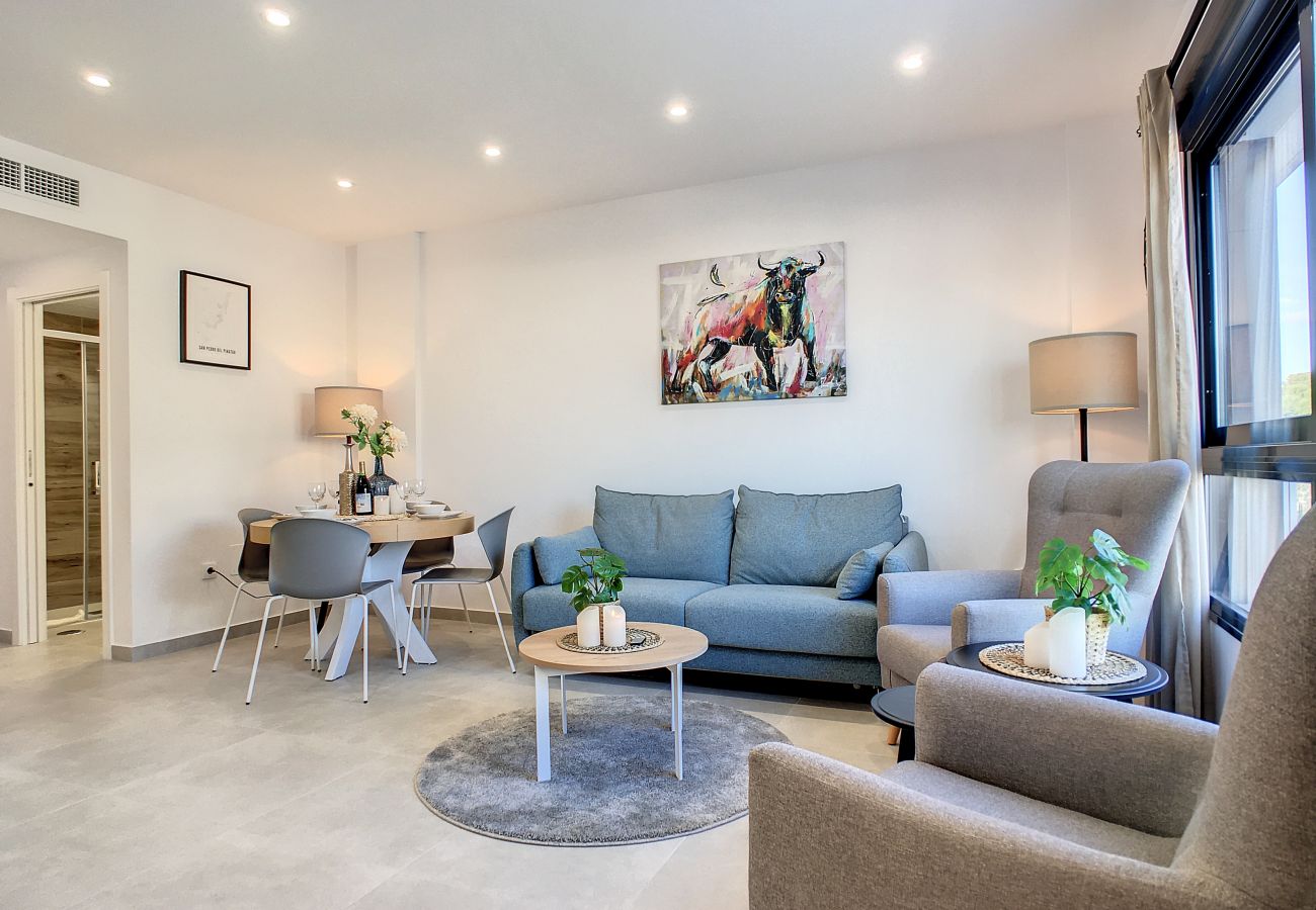 Apartamento en San Pedro del Pinatar - Levansur Apartment - 9109