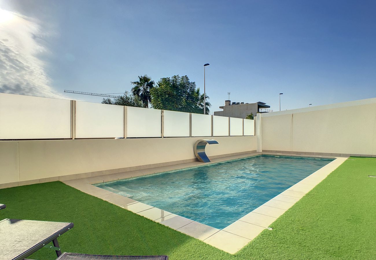 Apartamento en San Pedro del Pinatar - Levansur Apartment - 9109