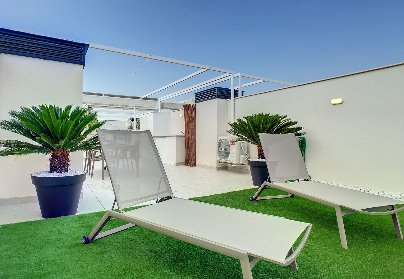 Apartamento en San Pedro del Pinatar - Levansur Apartment - 9109