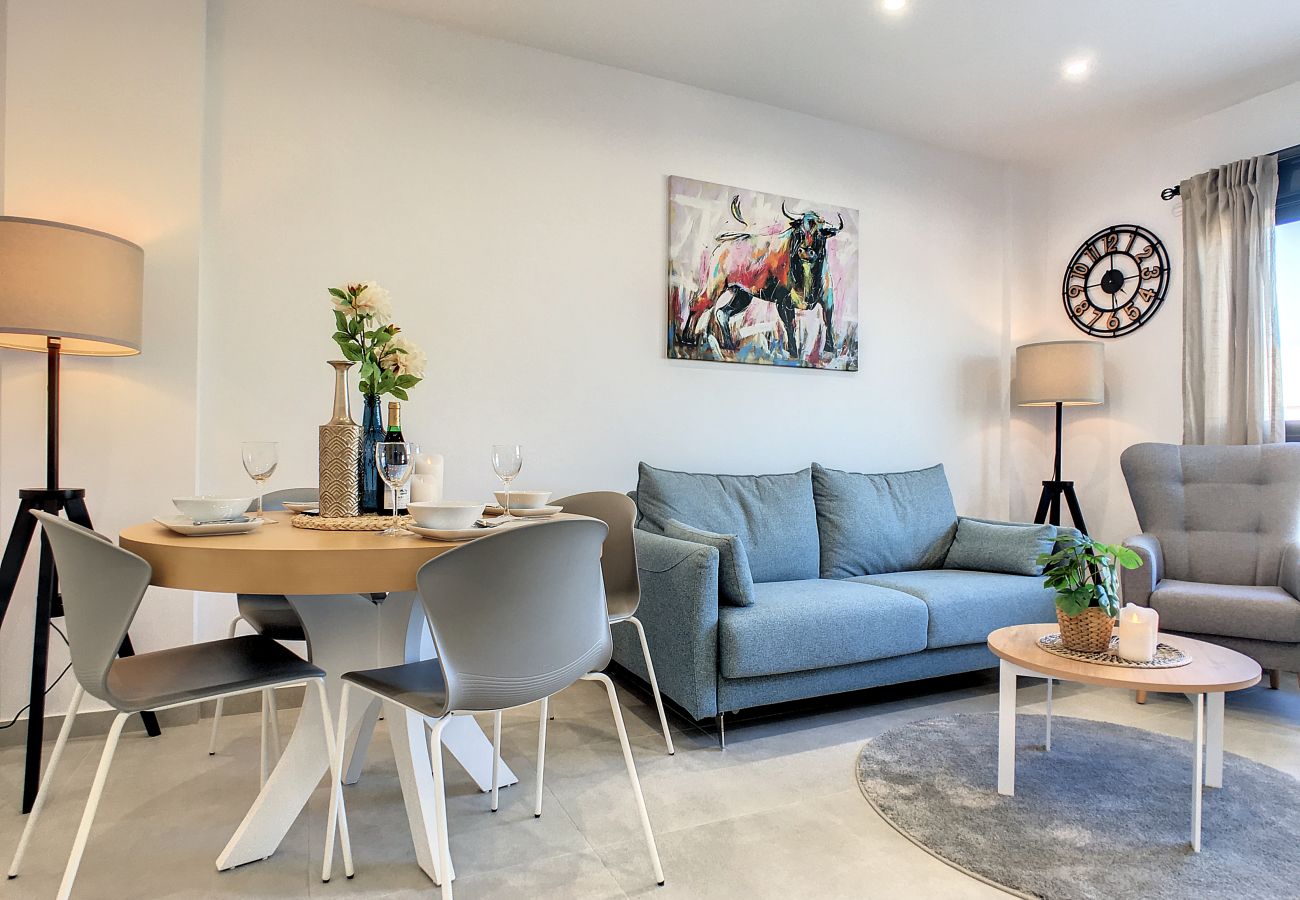 Apartamento en San Pedro del Pinatar - Levansur Apartment - 9109