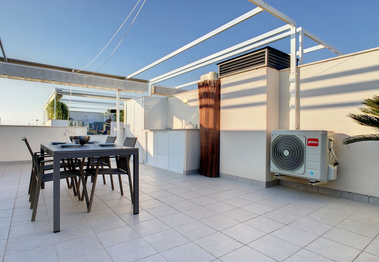 Apartamento en San Pedro del Pinatar - Levansur Apartment - 9109