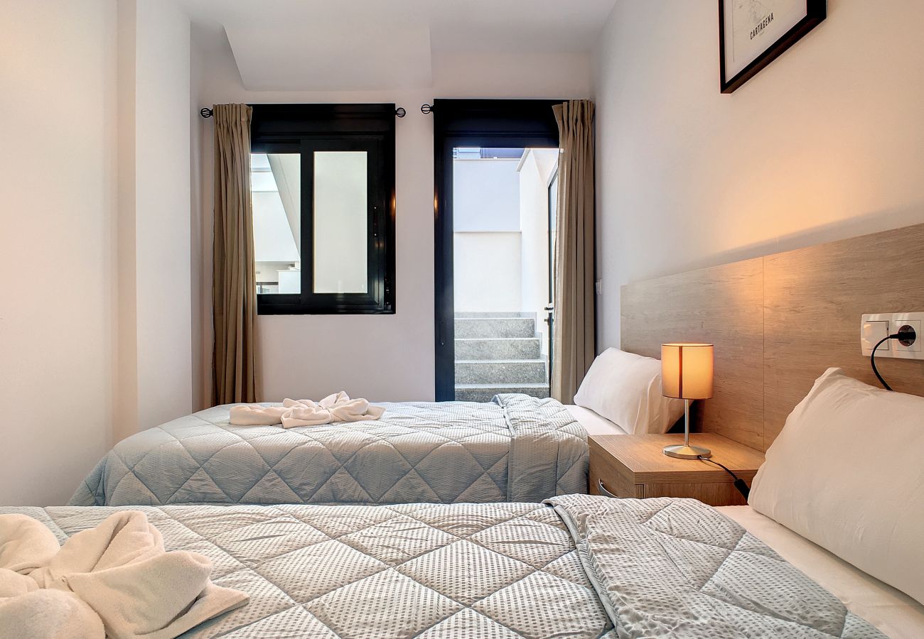 Apartamento en San Pedro del Pinatar - Levansur Apartment - 9109