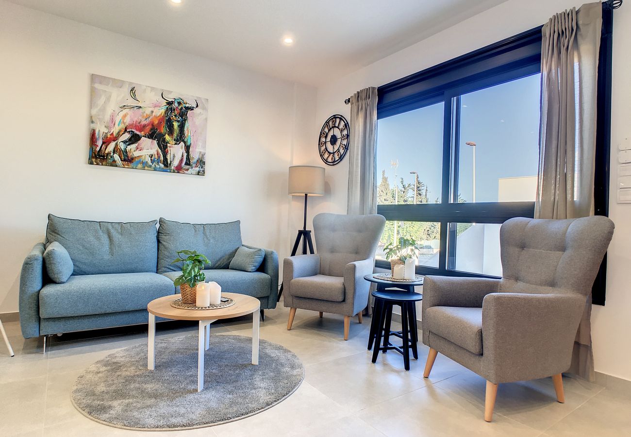 Apartamento en San Pedro del Pinatar - Levansur Apartment - 9109