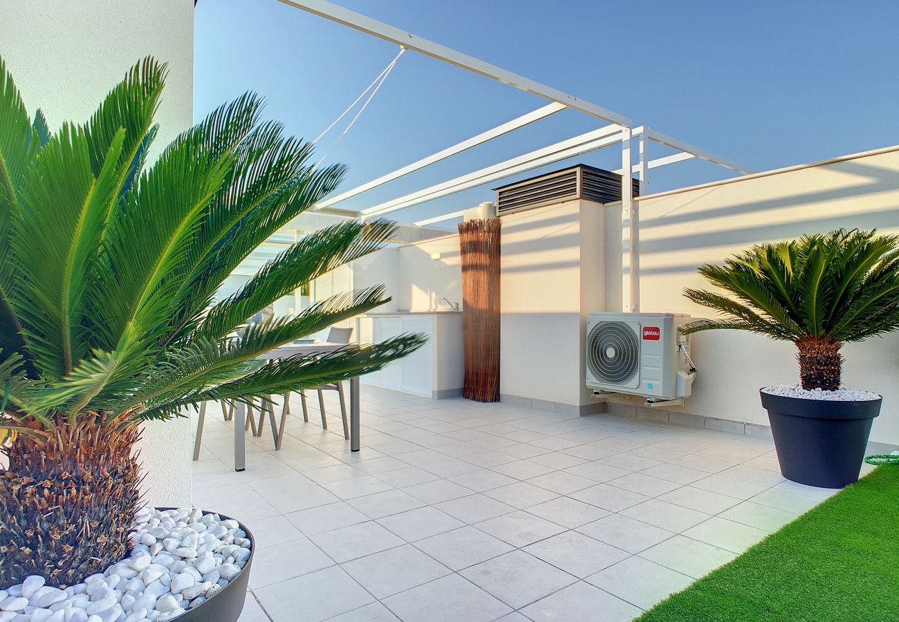 Apartamento en San Pedro del Pinatar - Levansur Apartment - 9109