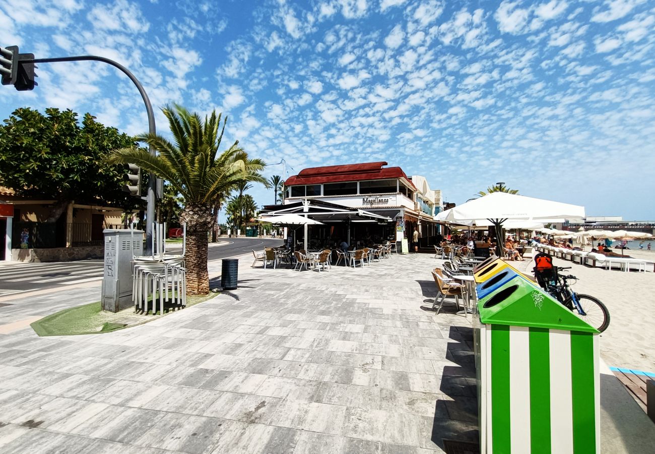 Apartamento en San Pedro del Pinatar - San Pedro Apartment - 0410