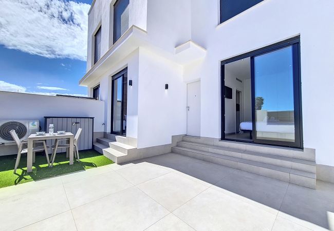 Apartamento en Mar de Cristal - La Llana Beach MDC - 2210 Apartamento en Mar de Cristal - La Llana Beach MDC - 2210