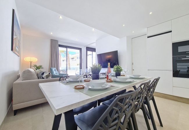 Apartamento en Mar de Cristal - La Llana Beach MDC - 2210 Apartamento en Mar de Cristal - La Llana Beach MDC - 2210