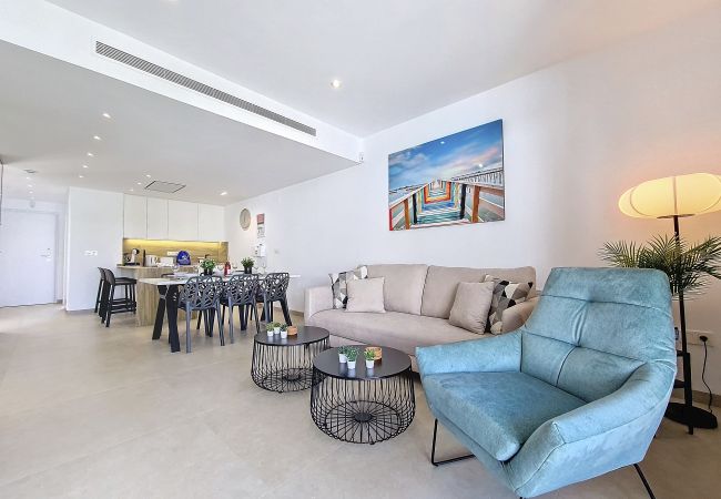 Apartamento en Mar de Cristal - La Llana Beach MDC - 2210 Apartamento en Mar de Cristal - La Llana Beach MDC - 2210