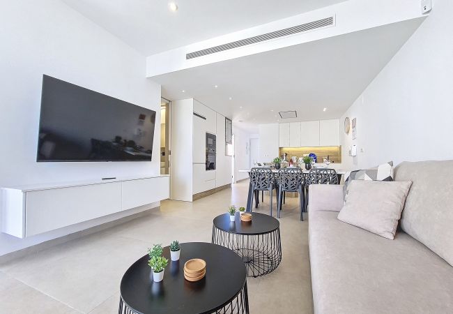 Apartamento en Mar de Cristal - La Llana Beach MDC - 2210 Apartamento en Mar de Cristal - La Llana Beach MDC - 2210