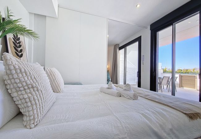 Apartamento en Mar de Cristal - La Llana Beach MDC - 2210 Apartamento en Mar de Cristal - La Llana Beach MDC - 2210