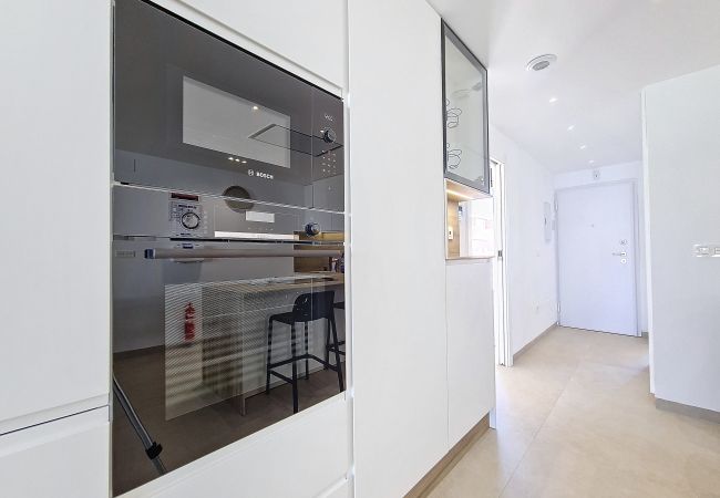 Apartamento en Mar de Cristal - La Llana Beach MDC - 2210 Apartamento en Mar de Cristal - La Llana Beach MDC - 2210