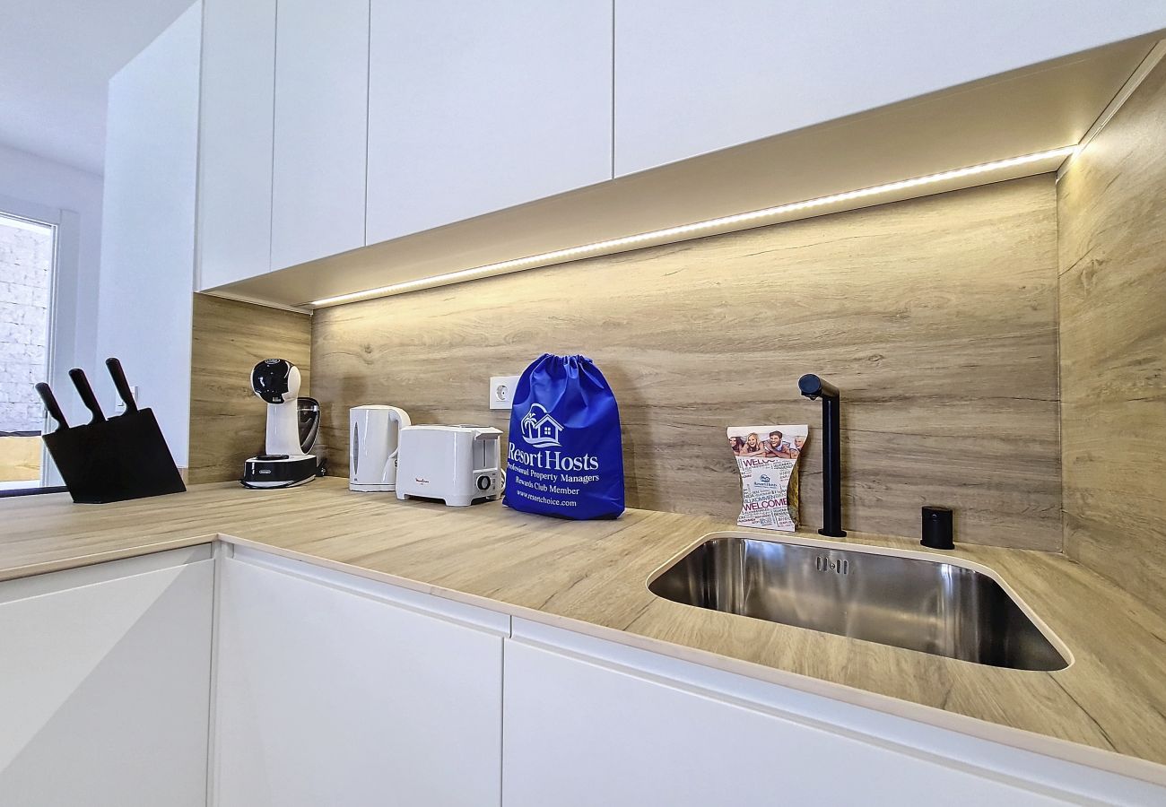 Apartamento en Mar de Cristal - La Llana Beach MDC - 2210