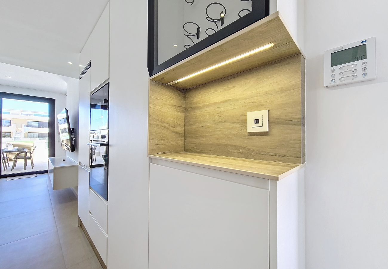 Apartamento en Mar de Cristal - La Llana Beach MDC - 2210