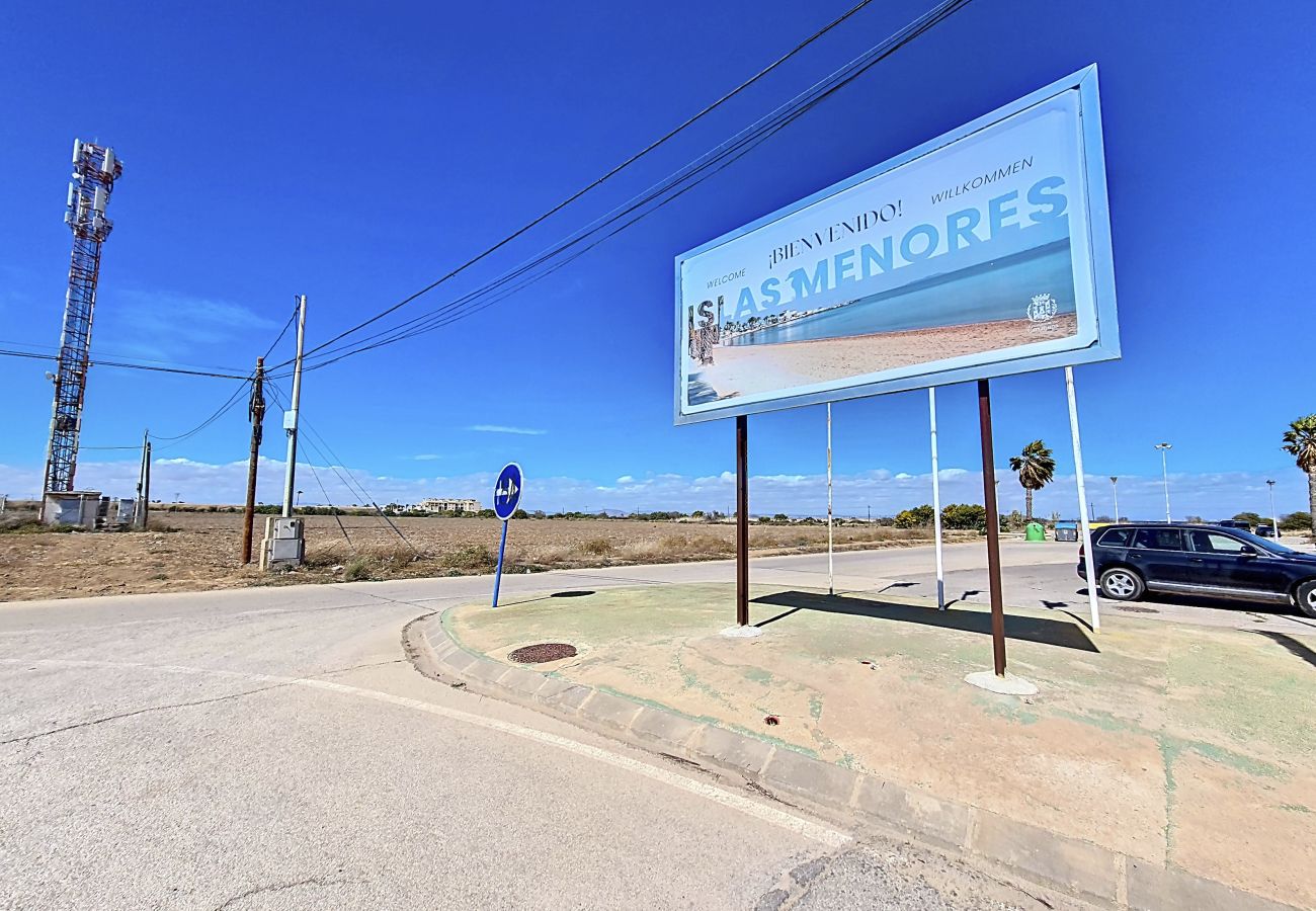 Apartamento en Mar de Cristal - La Llana Beach MDC - 2210