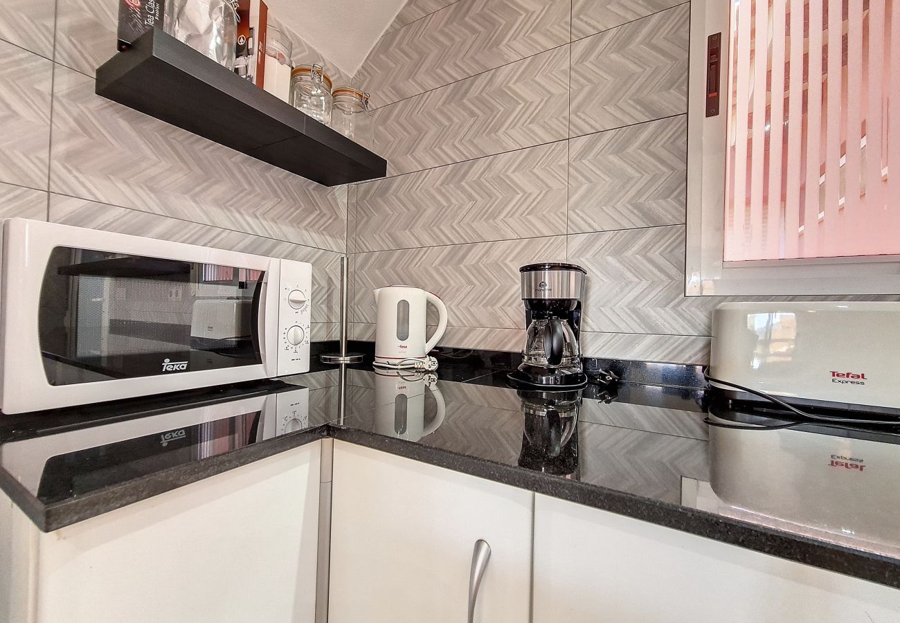 Apartamento en Mar de Cristal - Albatros Playa 2 - 2410