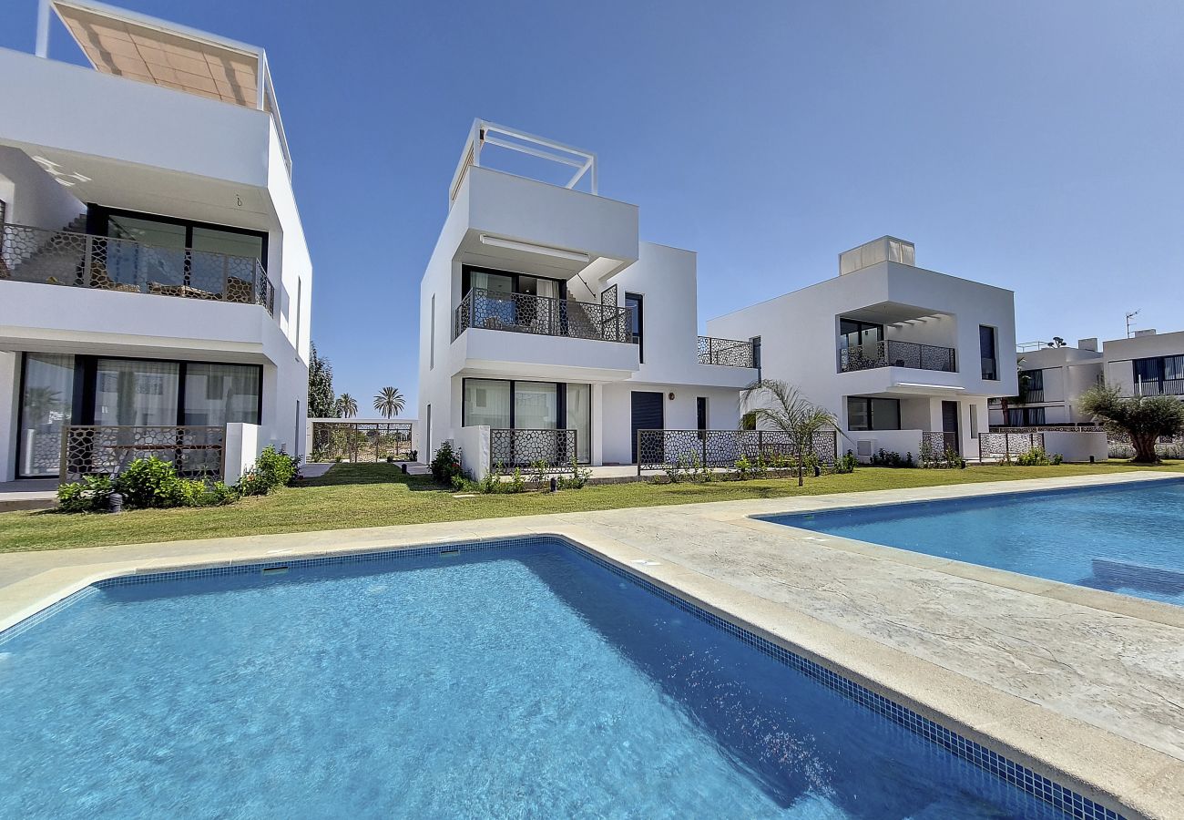 Apartamento en Mar de Cristal - The Gardens Apartment - 0610