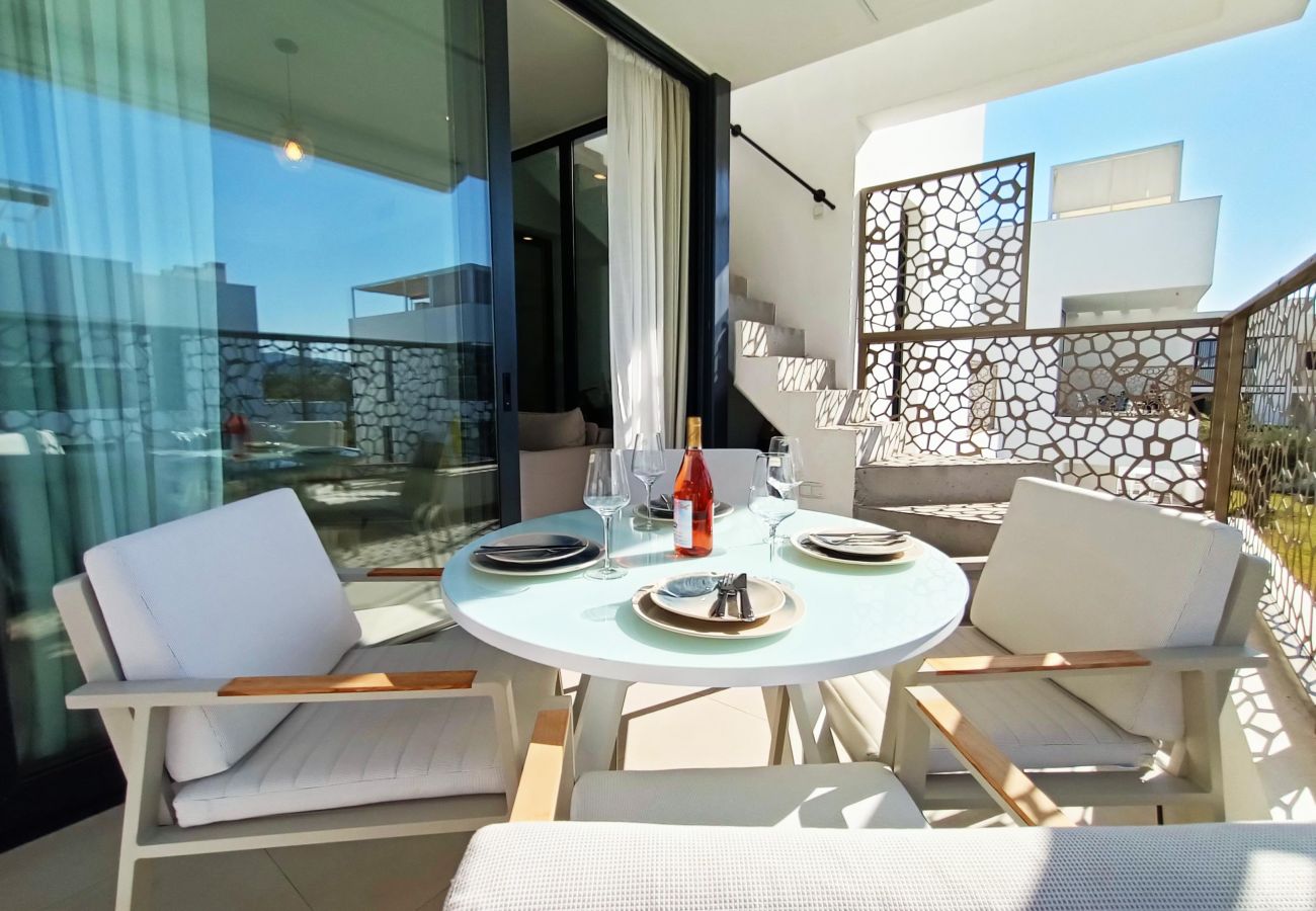 Apartamento en Mar de Cristal - The Gardens Apartment - 0610