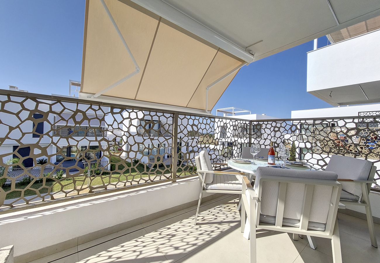 Apartamento en Mar de Cristal - The Gardens Apartment - 0610